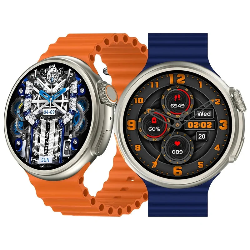 Reloj inteligente Delta Z78 Ultra™⭐⭐⭐⭐⭐