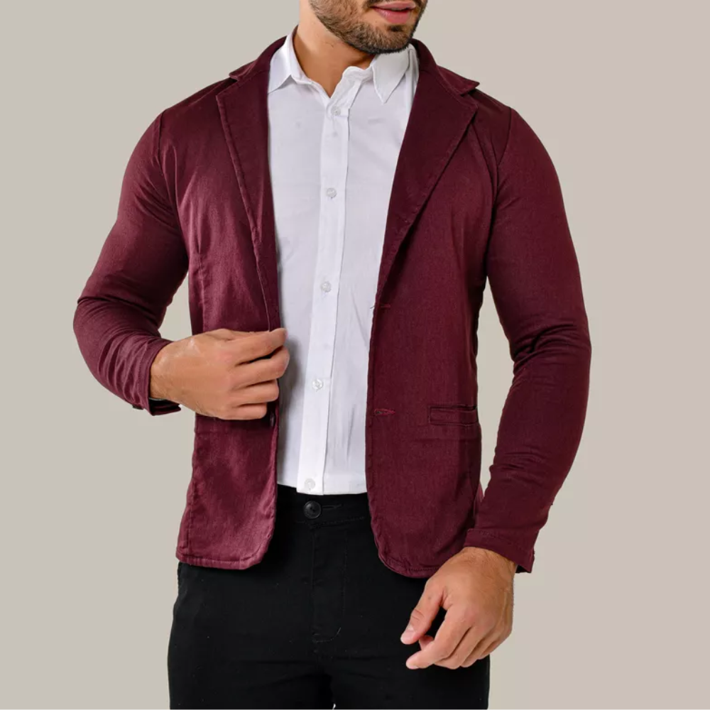 Blazer Millane de corte italiano - Corte ajustado [PROMOCIÓN] ⭐⭐⭐⭐⭐