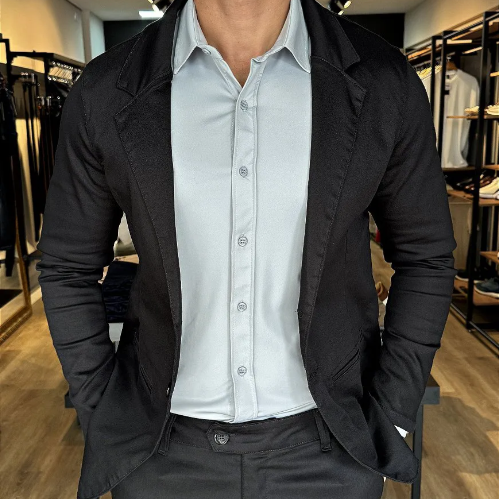 Blazer Millane de corte italiano - Corte ajustado [PROMOCIÓN] ⭐⭐⭐⭐⭐