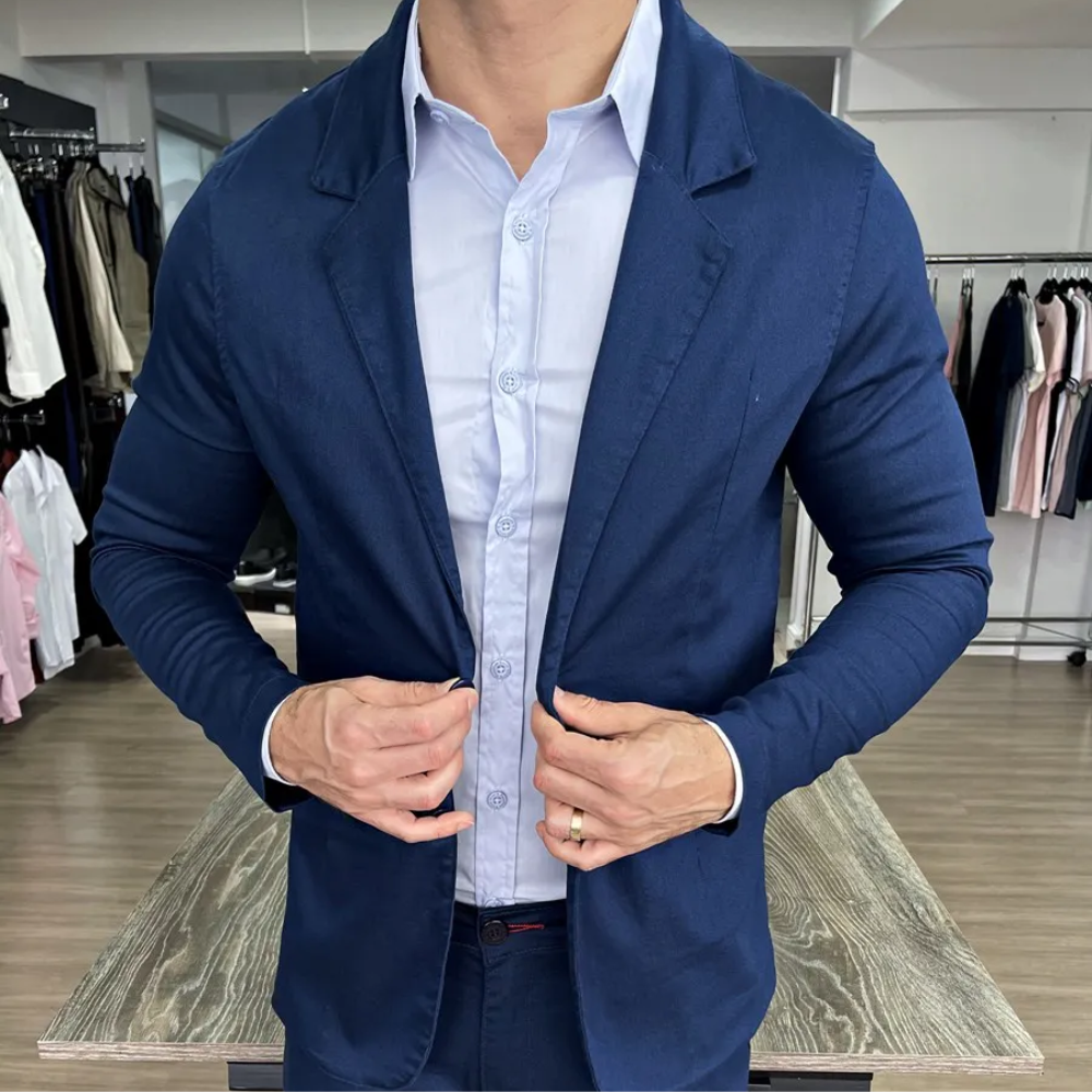 Blazer Millane Corte Italiano - Slim Fit [PROMO] ⭐⭐⭐⭐⭐