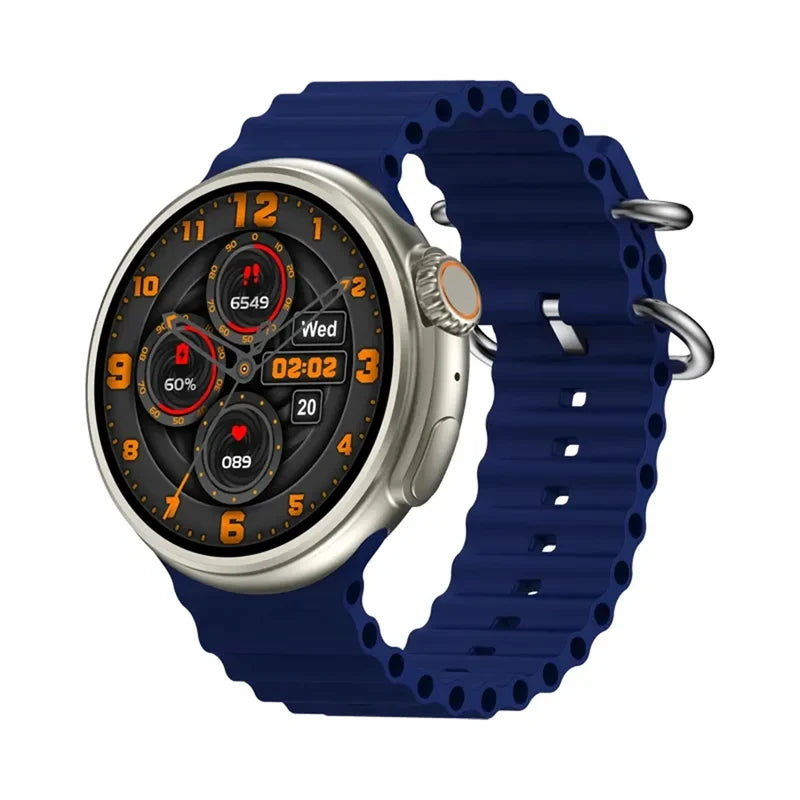 Reloj inteligente Delta Z78 Ultra™⭐⭐⭐⭐⭐