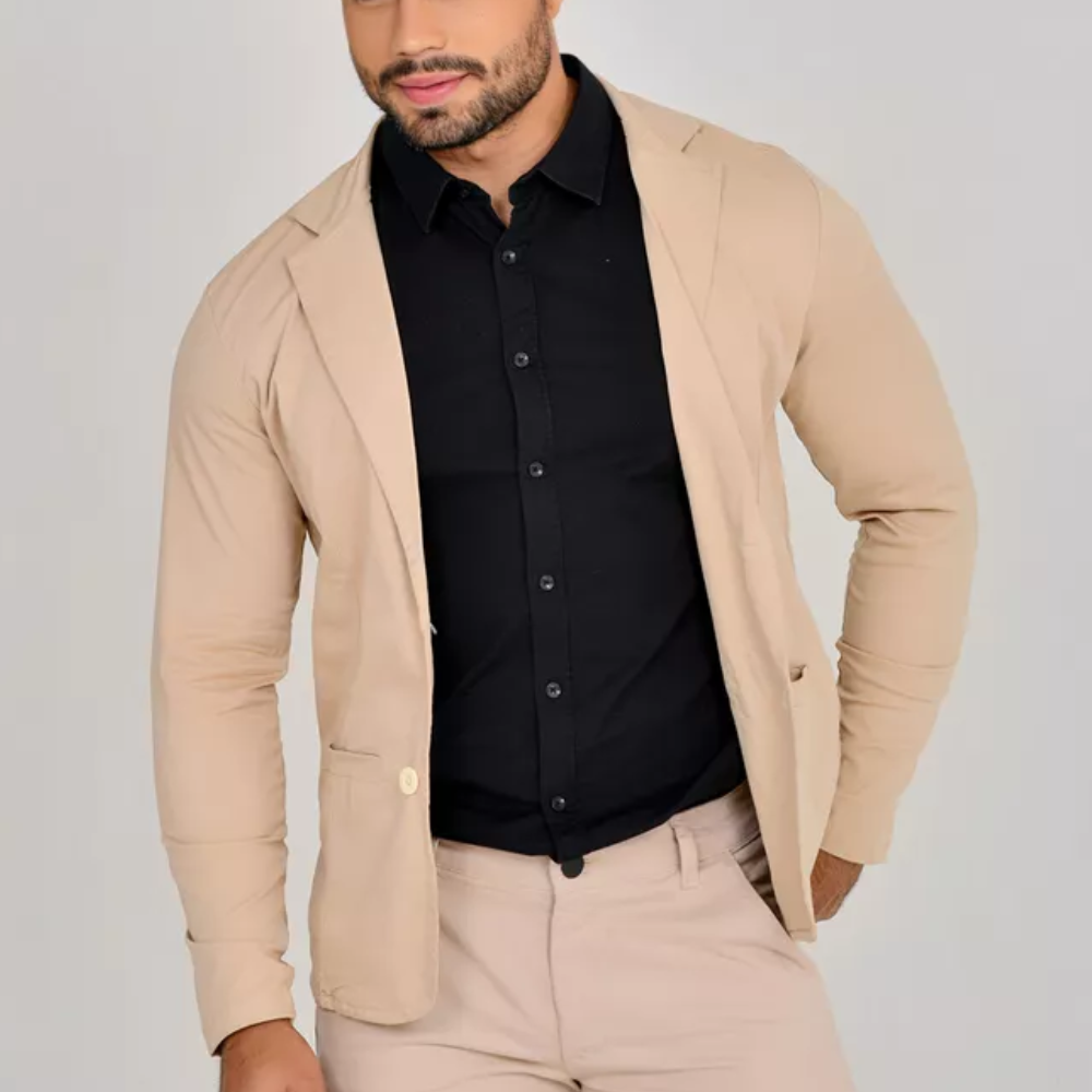 Blazer Millane de corte italiano - Corte ajustado [PROMOCIÓN] ⭐⭐⭐⭐⭐