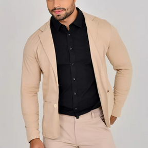 Blazer Millane Corte Italiano - Slim Fit [PROMO] ⭐⭐⭐⭐⭐