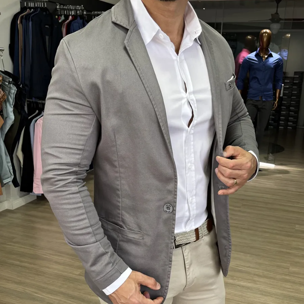 Blazer Millane de corte italiano - Corte ajustado [PROMOCIÓN] ⭐⭐⭐⭐⭐